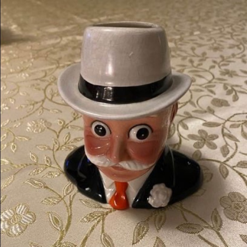 John Beswick 35th Anniversary- Peters Griffin Woodward Mug